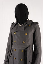 Comme des Garçons Homme Plus S/S 2008 trench – back view | Recente Studio