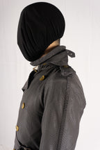 Comme des Garçons Homme Plus S/S 2008 trench – label | Recente Studio
