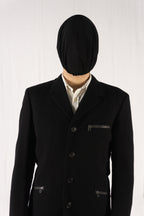 Issey Miyake Men A/W 1996 jacket – detail | Recente Studio