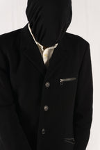 Issey Miyake Men AW96 jacket – side view | Recente Studio