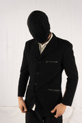 Issey Miyake Men A/W 1996 jacket – front view | Recente Studio