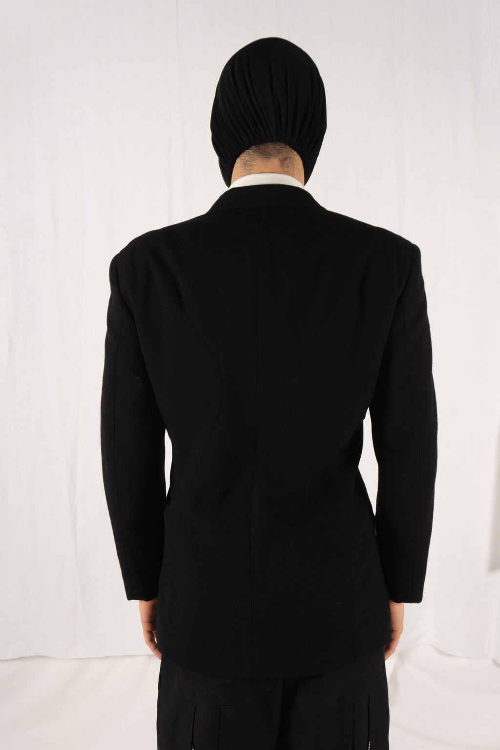 Issey Miyake Men AW96 jacket – label | Recente Studio