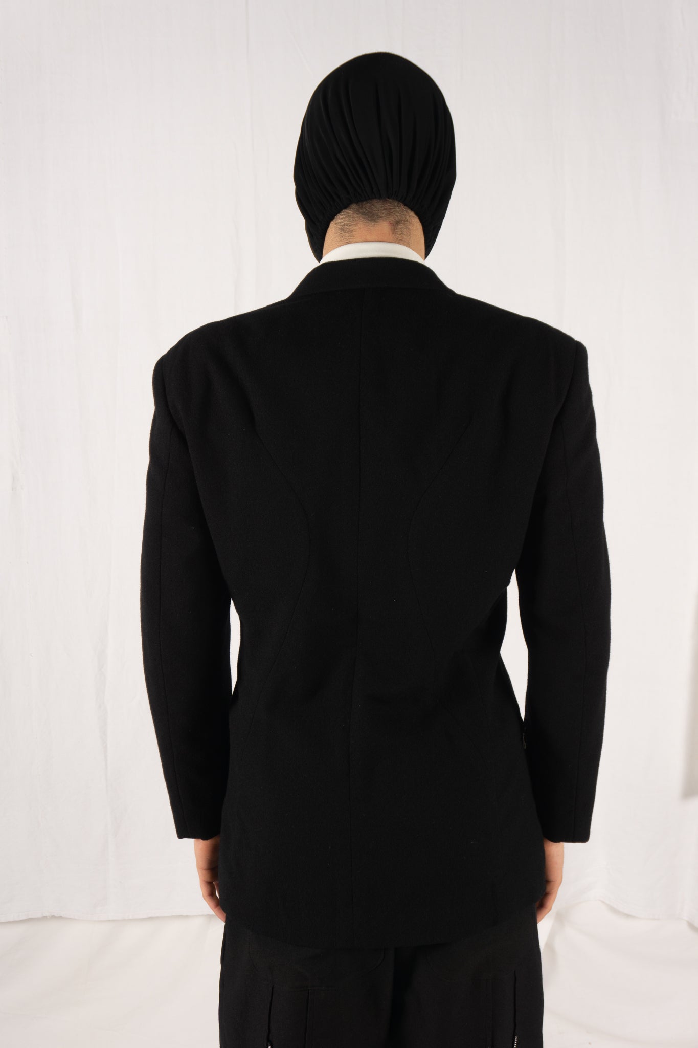 Issey Miyake Men AW96 jacket – label | Recente Studio