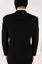 Issey Miyake Men A/W 1996 jacket – back view | Recente Studio