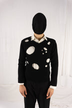 Comme des Garçons Homme Plus A/W 2014 jumper – front view | Recente Studio