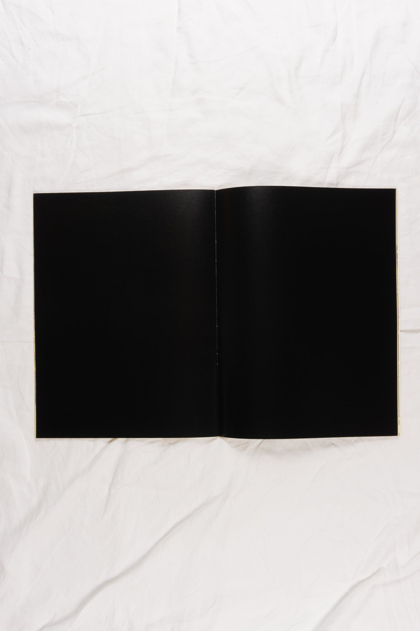 Comme des Garçons Six No. 8 1991 magazine – editorial | Recente Studio