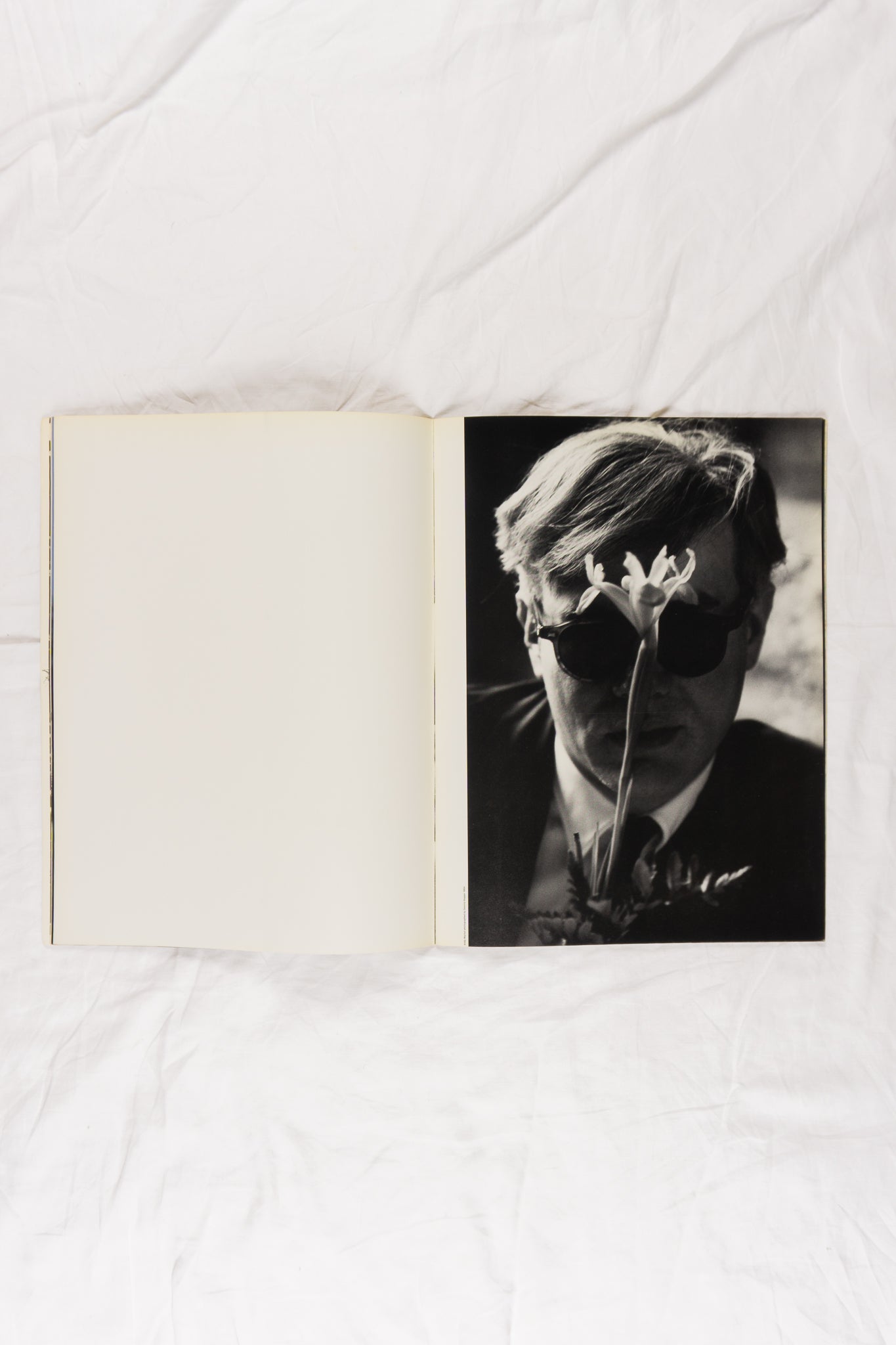 Comme des Garçons Six No. 8 1991 magazine – spread | Recente Studio