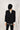 Comme des Garçons Homme Plus S/S 1990 double collar jacket – back view | Recente Studio