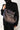 Comme des Garçons Homme Plus 2000s shoulder bag purple – back view | Recente Studio