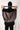 Comme des Garçons Homme Plus 2000s shoulder bag purple – close-up | Recente Studio