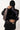 Comme des Garçons Homme Plus 2000s shoulder bag purple – interior | Recente Studio