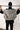 Comme des Garçons Homme 2000s studded shoulder bag – back view | Recente Studio
