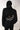 Comme des Garçons Homme Plus 2000s shoulder bag black – front view | Recente Studio