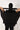 Comme des Garçons Homme Plus 2000s shoulder bag black – detail | Recente Studio