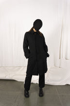 Comme des Garçons AW05 coat – detail | Recente Studio