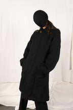 Comme des Garçons AW05 coat – label | Recente Studio