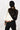 Junya Watanabe triangle handbag – back view | Recente Studio