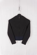 Junya Watanabe S/S 1999 lightweight bomber jacket – front view | Recente Studio