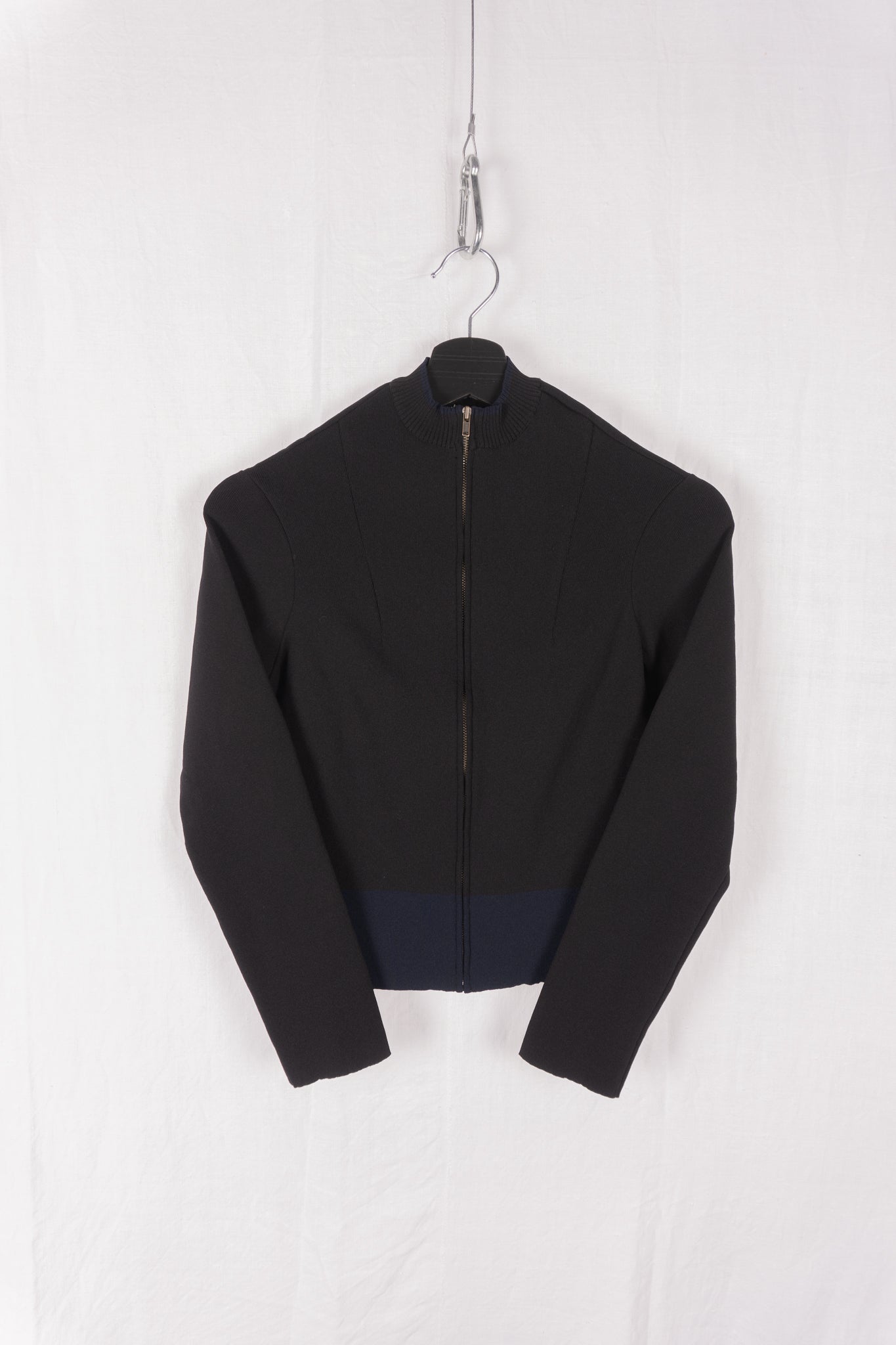 Junya Watanabe S/S 1999 lightweight bomber jacket – front view | Recente Studio