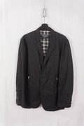 Comme des Garçons Homme A/W 2006 zip pockets jacket – front view | Recente Studio