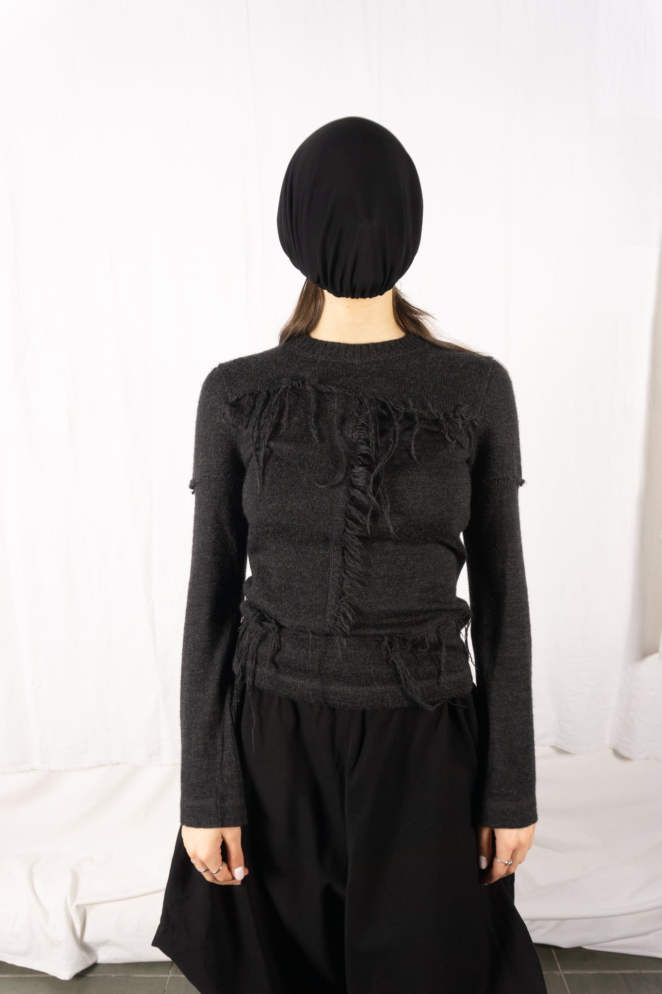 Junya Watanabe A/W 2002 jacket – front view | Recente Studio