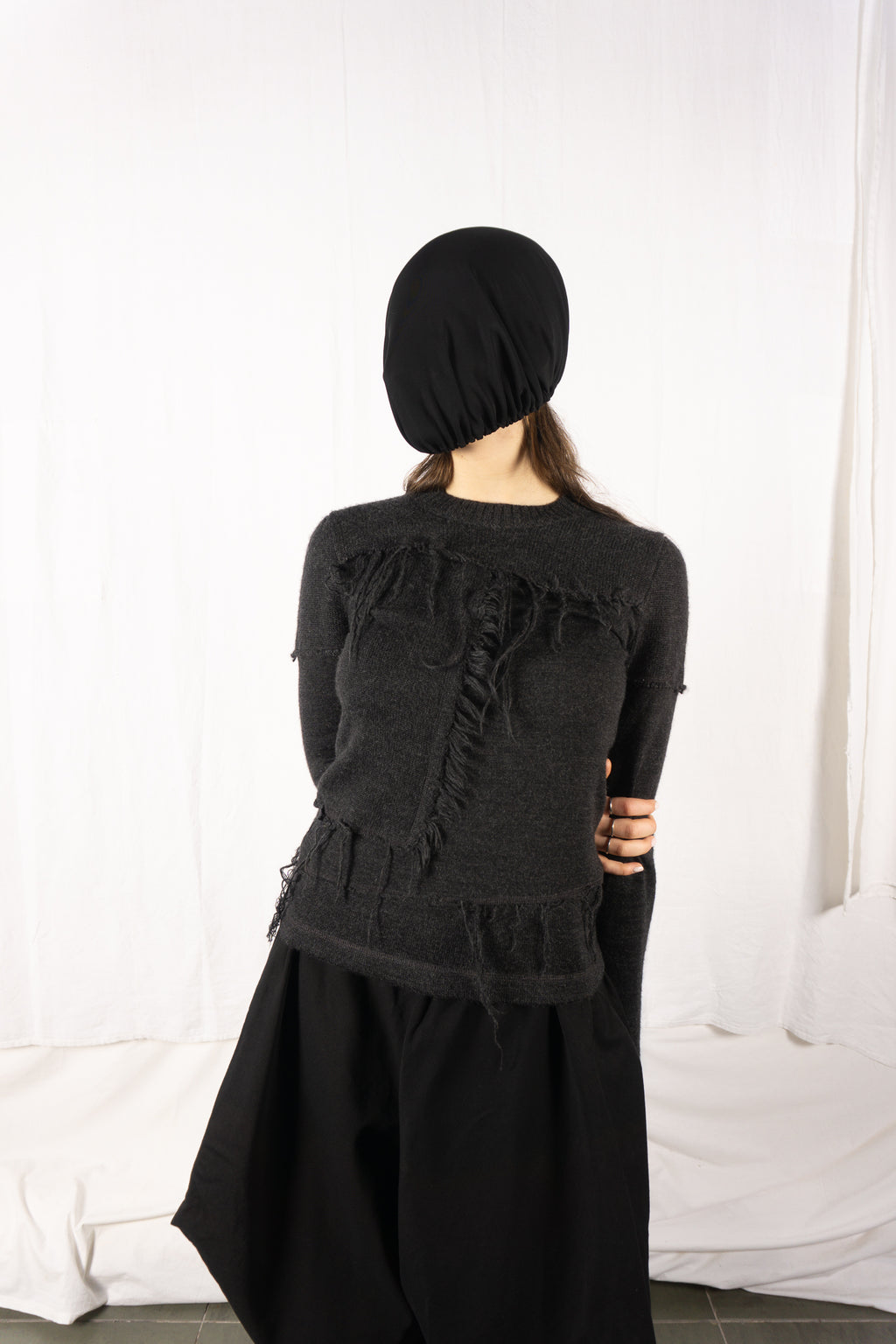 Junya Watanabe A/W 2002 jacket – side view | Recente Studio