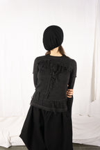 Junya Watanabe A/W 2002 jacket – side view | Recente Studio