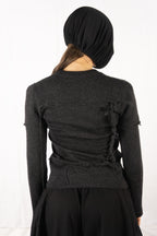 Junya Watanabe A/W 2002 jacket – label | Recente Studio