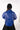 Undercover S/S 2013 biker jacket leather blue – label | Recente Studio