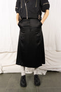 Comme des Garçons S/S 1993 long skirt – front view | Recente Studio