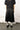 Comme des Garçons SS93 long skirt – back view | Recente Studio