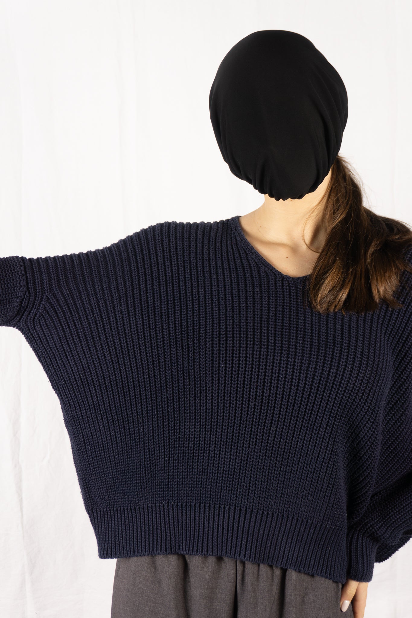 Junya Watanabe SS12 cotton pullover – detail | Recente Studio