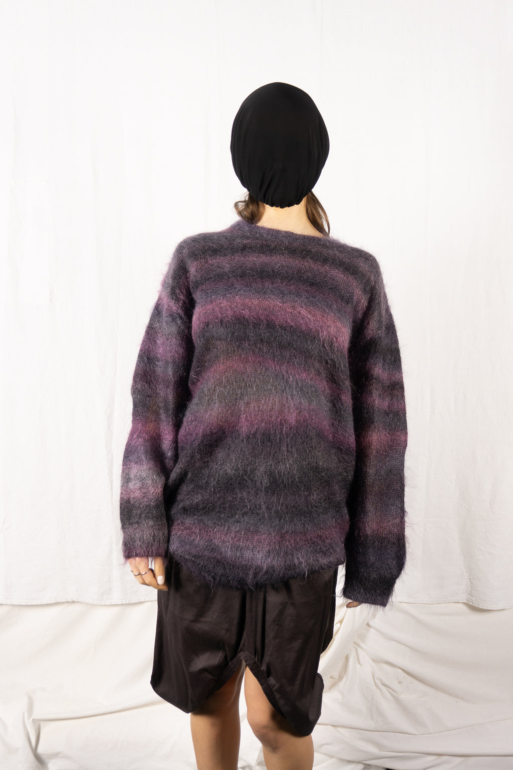 Yohji Yamamoto A/W 2008 jacket – front view | Recente Studio