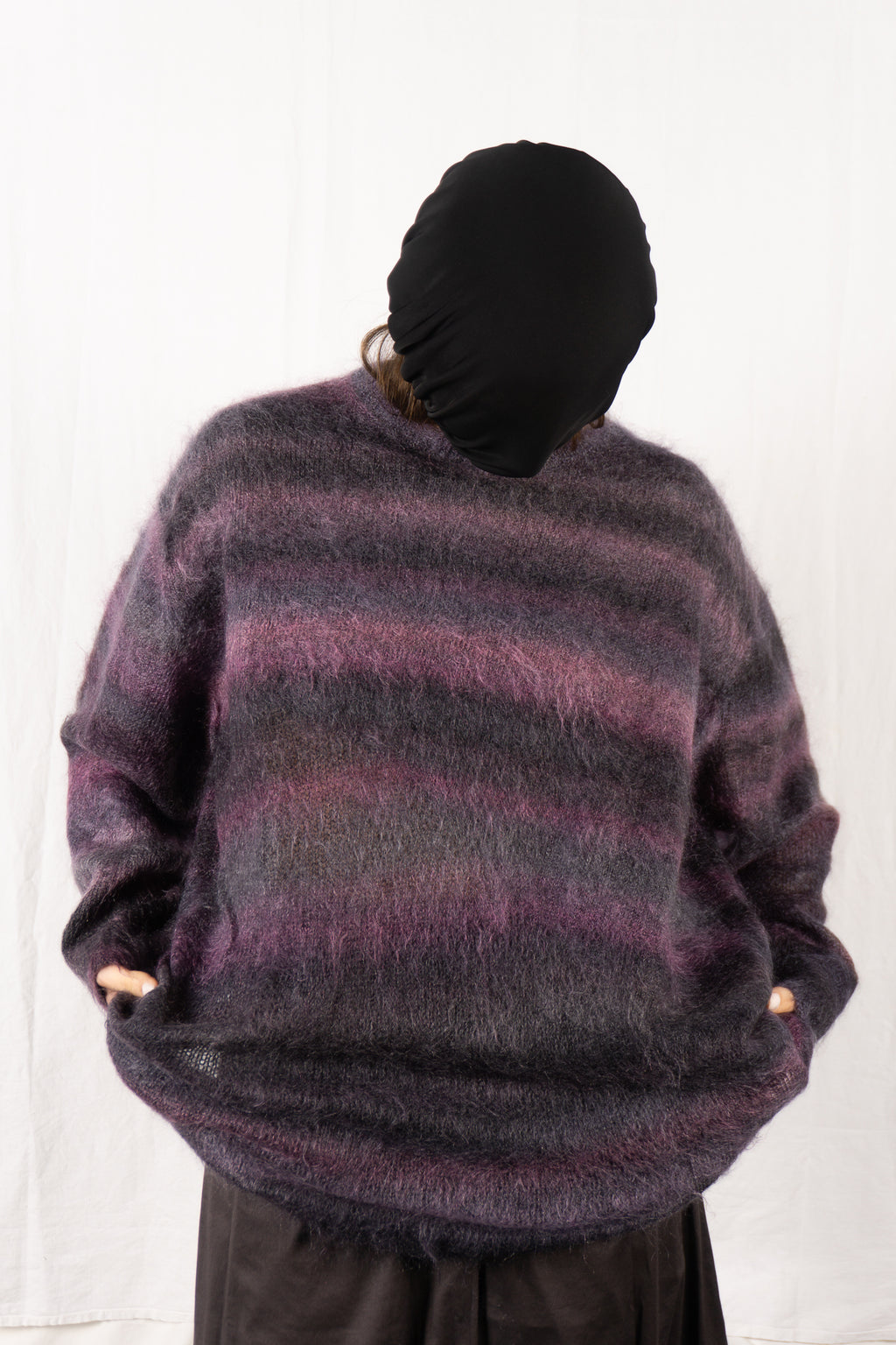 Yohji Yamamoto AW08 jacket – back view | Recente Studio