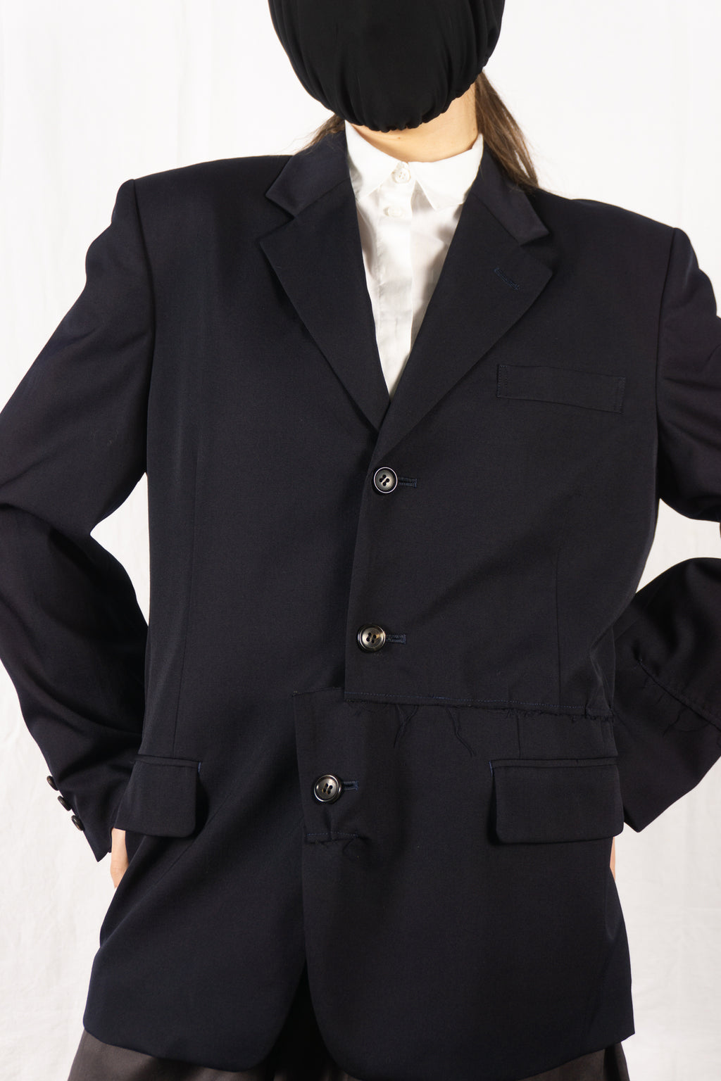 Comme des Garçons S/S 1992 jacket – back view | Recente Studio