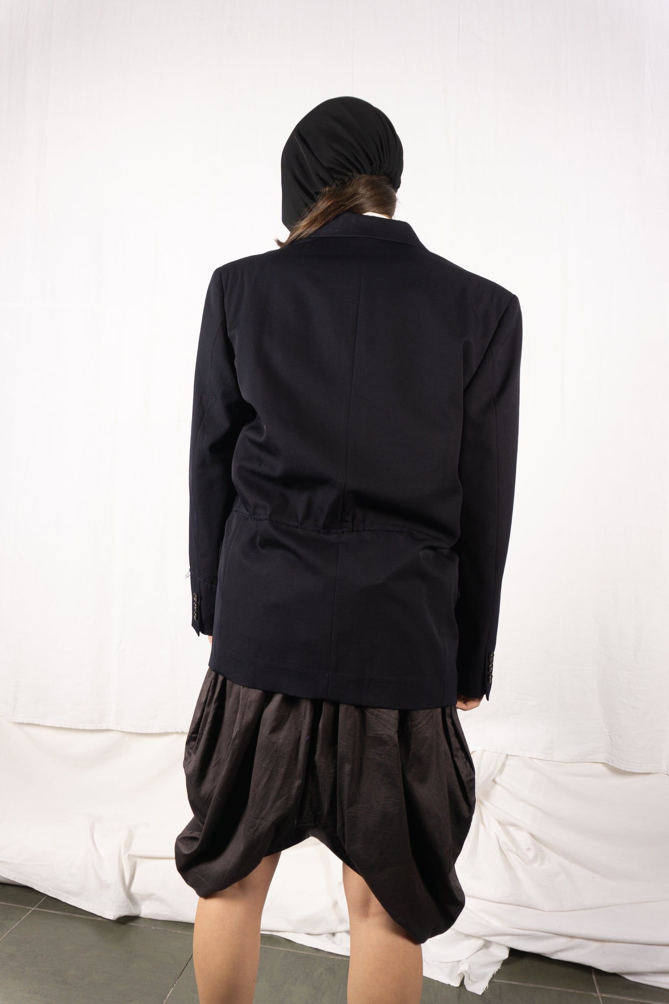 Comme des Garçons S/S 1992 jacket – detail | Recente Studio