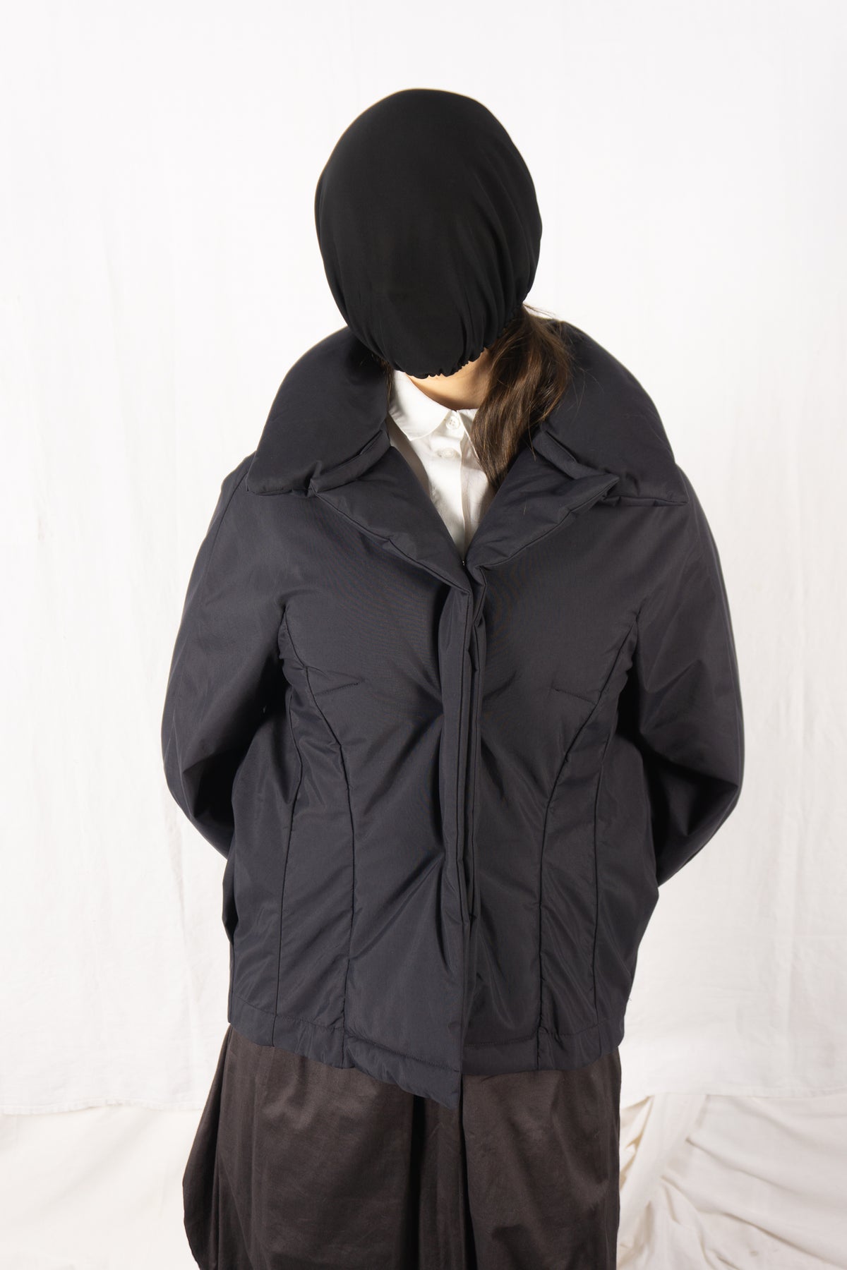 Junya Watanabe A/W 2004 jacket – front view | Recente Studio