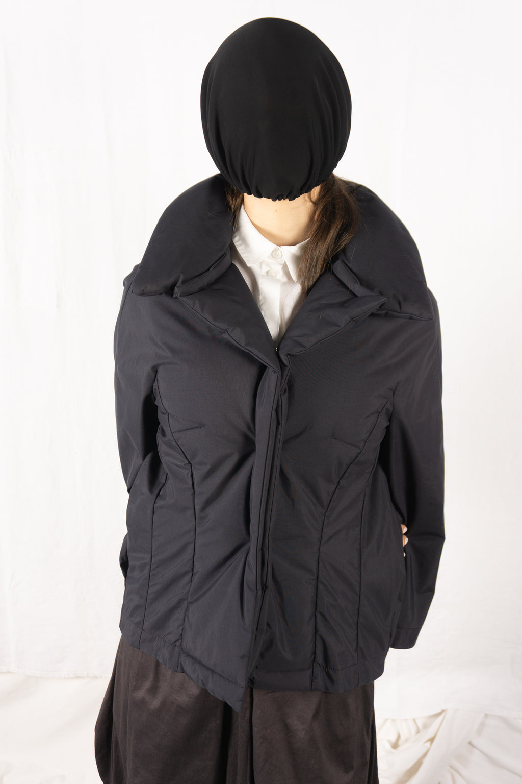 Junya Watanabe A/W 2004 jacket – detail | Recente Studio
