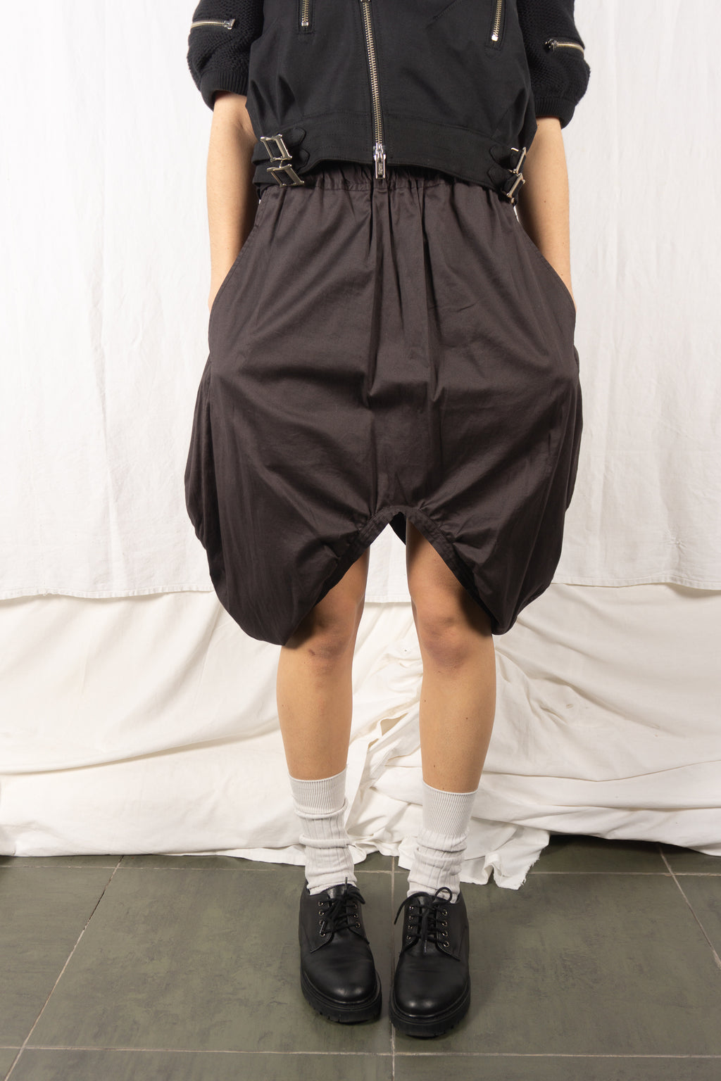 Issey Miyake S/S 2011 jacket – front view | Recente Studio