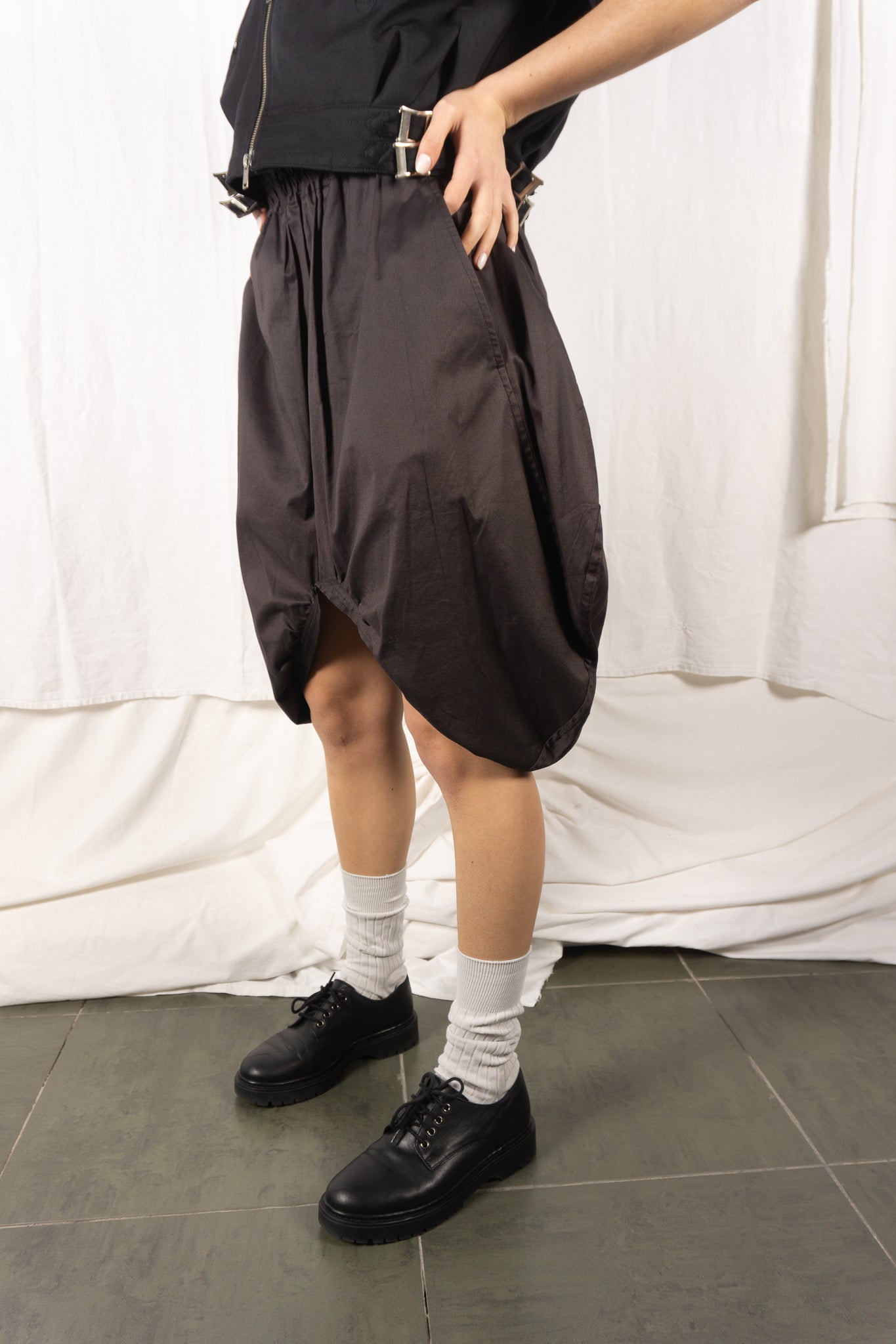Issey Miyake SS11 jacket – side view | Recente Studio