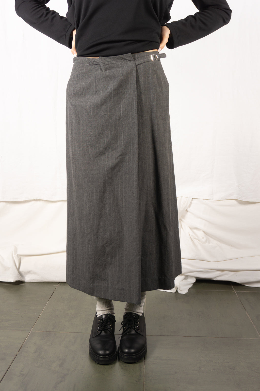 I.S. Issey Miyake Sport Sunao Kuwahara 1990s jacket – front view | Recente Studio