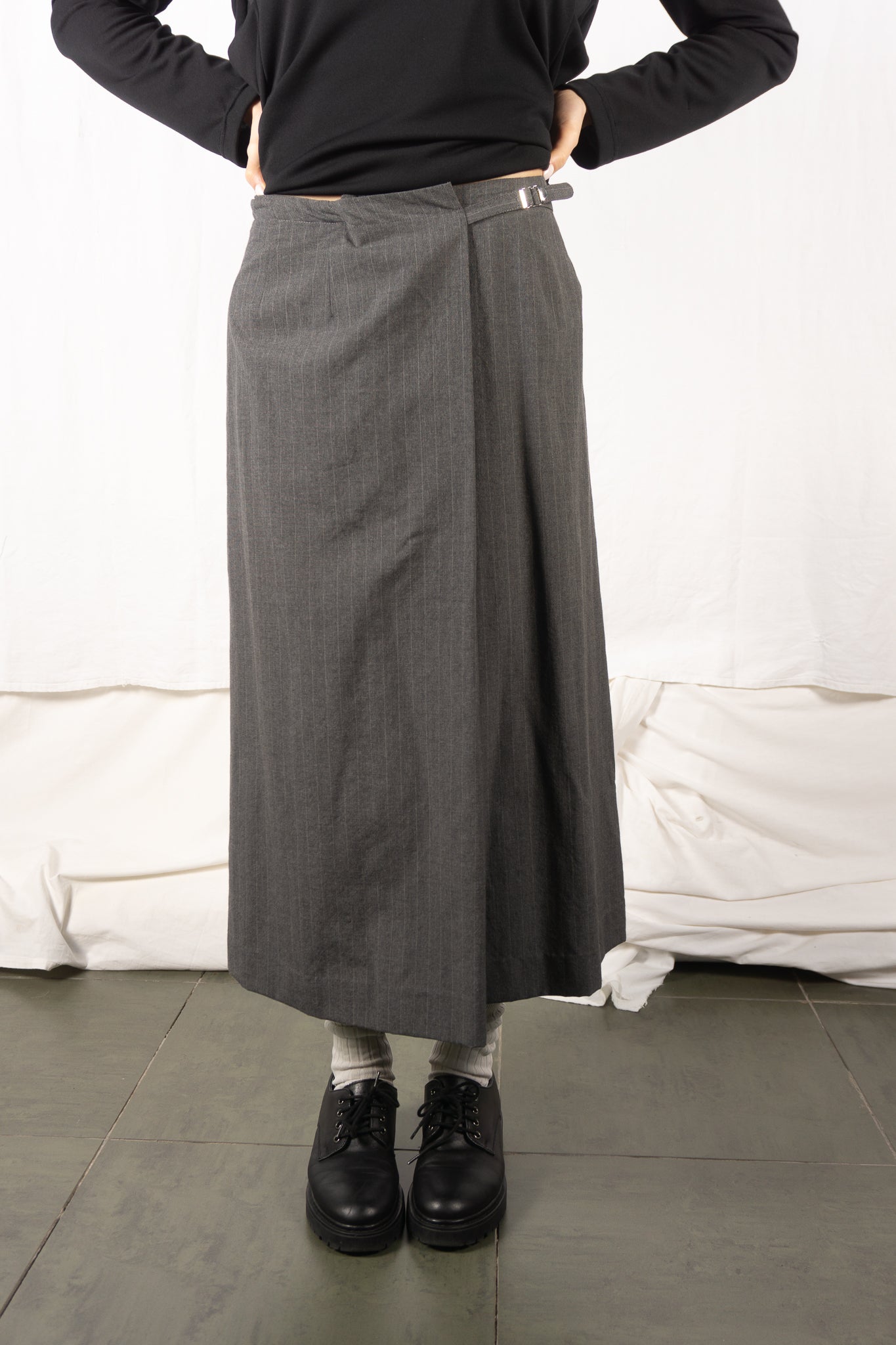 I.S. Issey Miyake Sport Sunao Kuwahara 1990s jacket – front view | Recente Studio