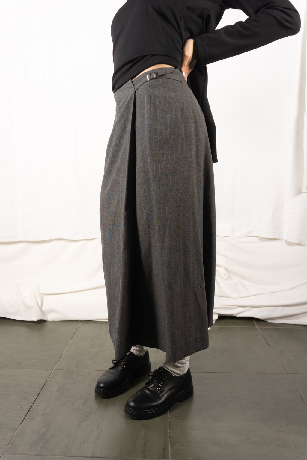 I.S. Issey Miyake Sport Sunao Kuwahara 90s jacket – back view | Recente Studio
