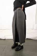I.S. Issey Miyake Sport Sunao Kuwahara 90s jacket – back view | Recente Studio
