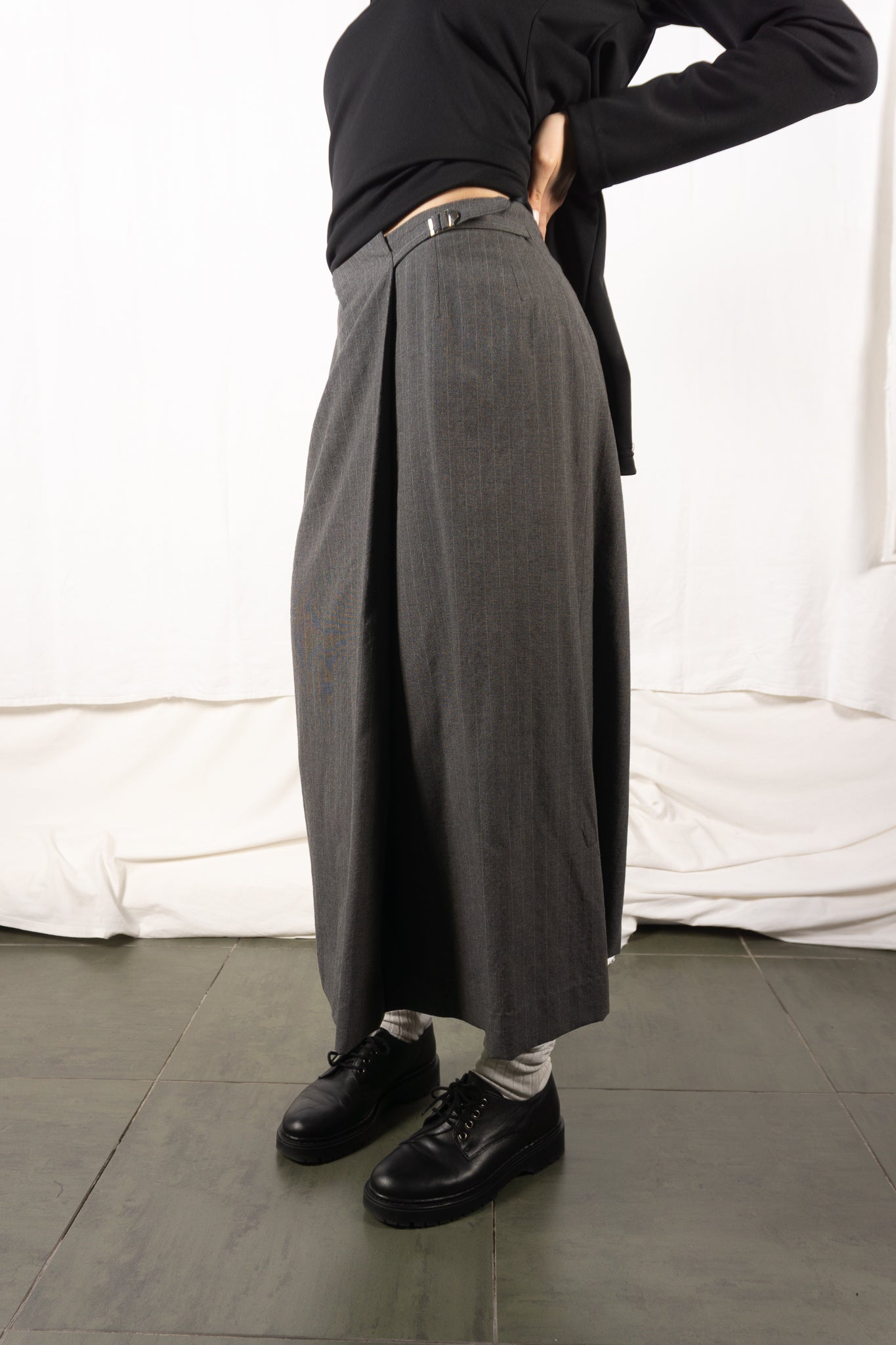 I.S. Issey Miyake Sport Sunao Kuwahara 90s jacket – back view | Recente Studio