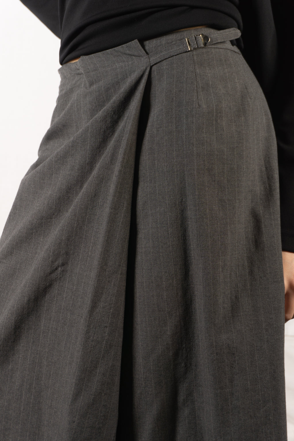 I.S. Issey Miyake Sport Sunao Kuwahara 1990s jacket – side view | Recente Studio