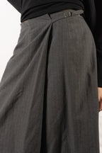 I.S. Issey Miyake Sport Sunao Kuwahara 1990s jacket – side view | Recente Studio