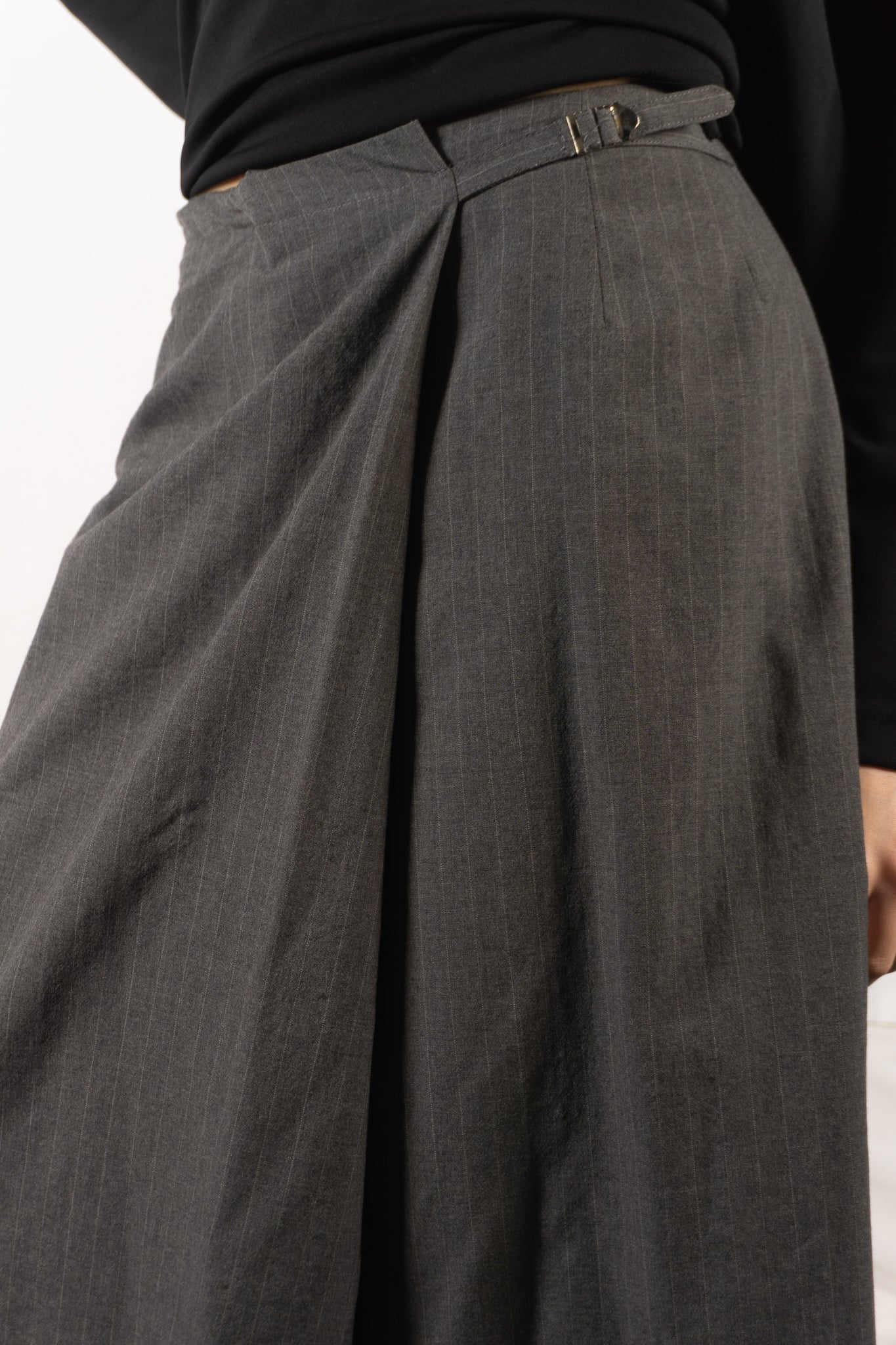 I.S. Issey Miyake Sport Sunao Kuwahara 1990s jacket – side view | Recente Studio
