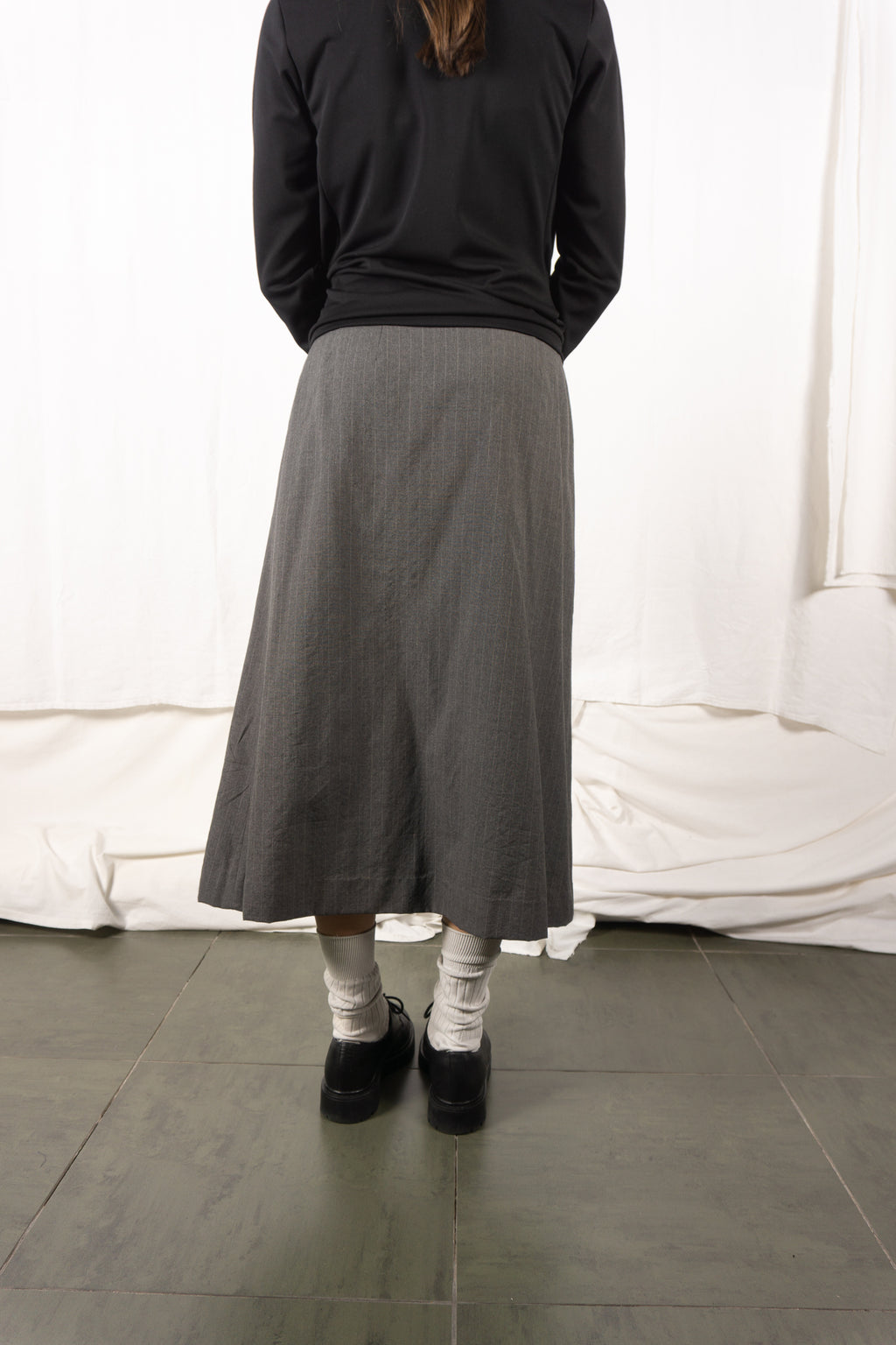 I.S. Issey Miyake Sport Sunao Kuwahara 90s jacket – detail | Recente Studio