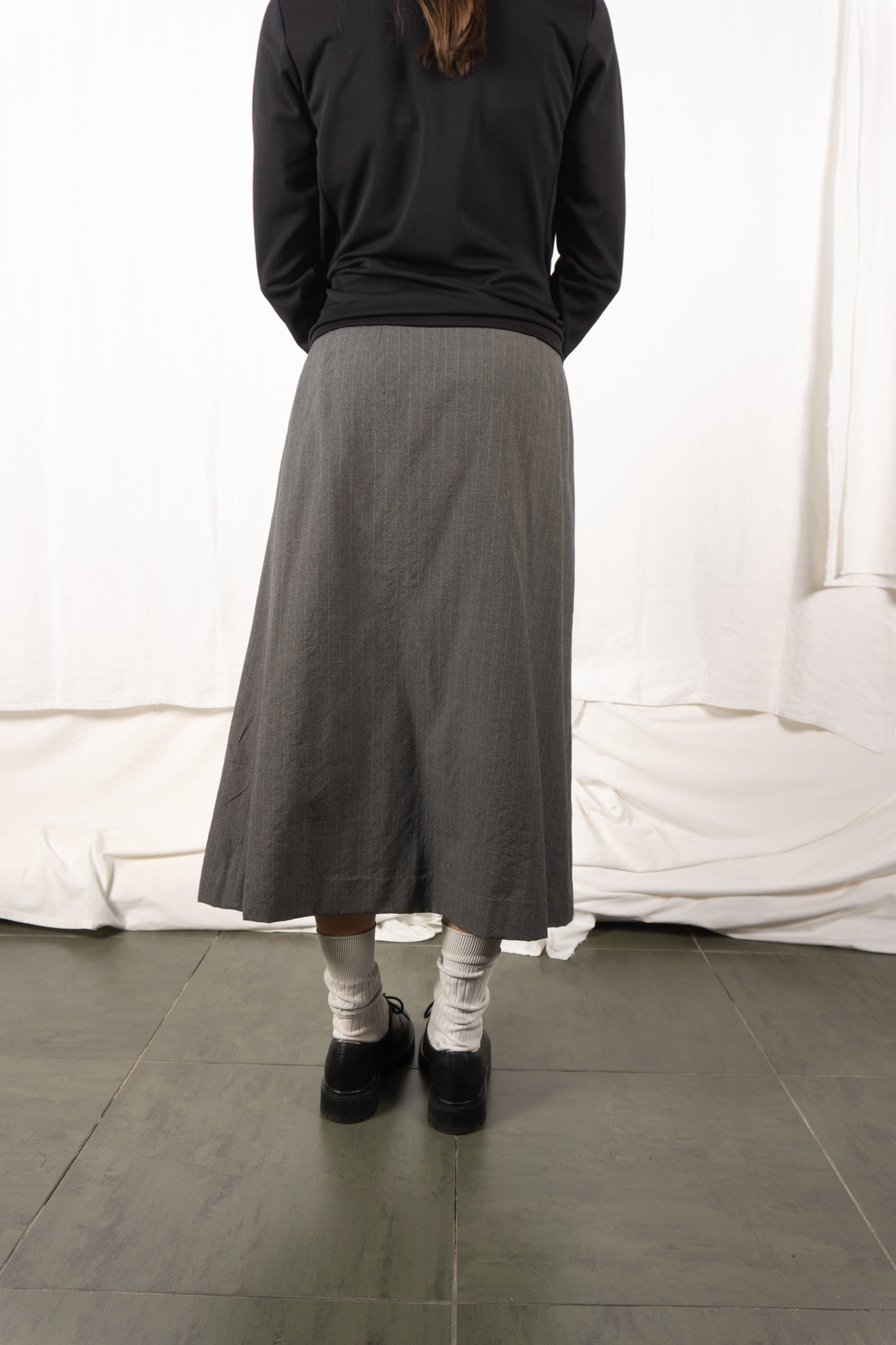 I.S. Issey Miyake Sport Sunao Kuwahara 90s jacket – detail | Recente Studio